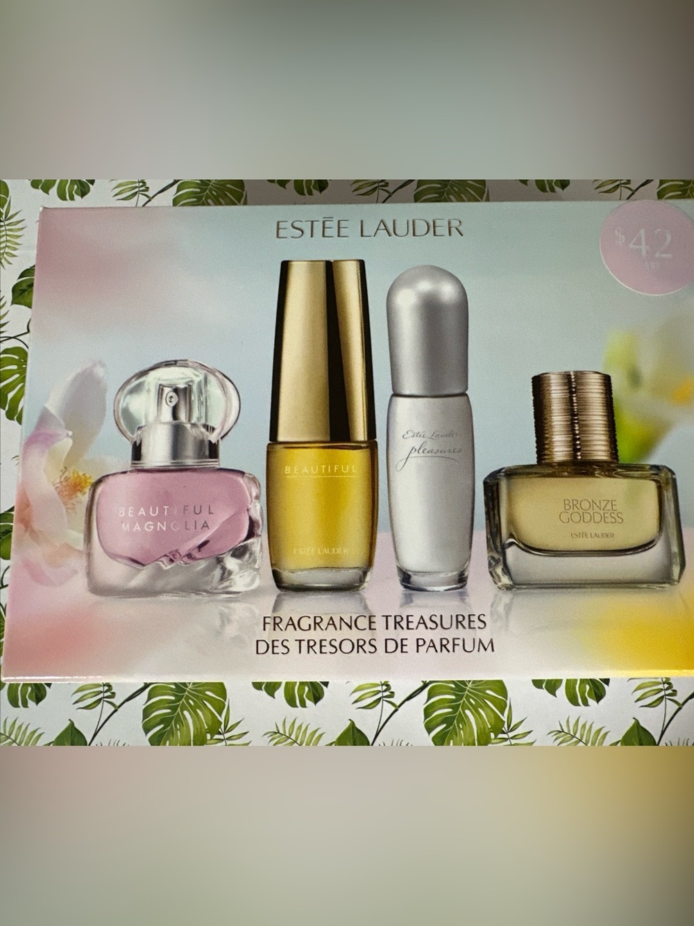 Estée Lauder Fragrances,New